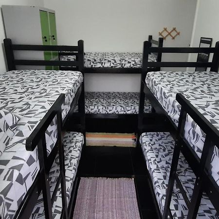 Quintal Da Bella Hostel Σάντος Εξωτερικό φωτογραφία
