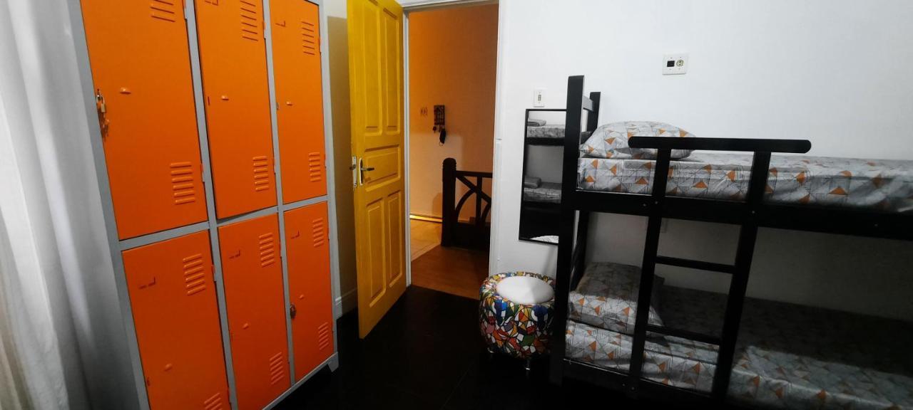 Quintal Da Bella Hostel Σάντος Εξωτερικό φωτογραφία