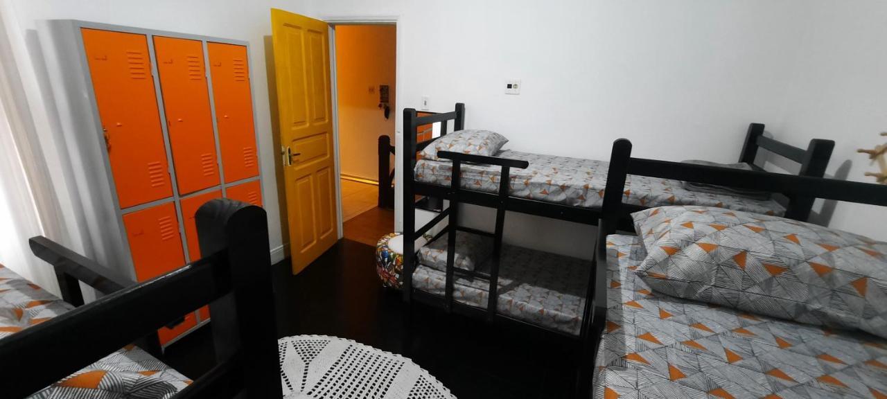Quintal Da Bella Hostel Σάντος Εξωτερικό φωτογραφία