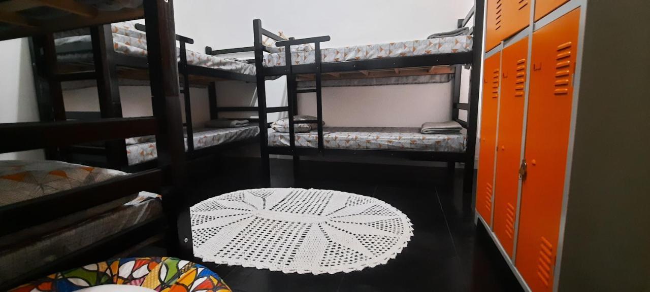 Quintal Da Bella Hostel Σάντος Εξωτερικό φωτογραφία