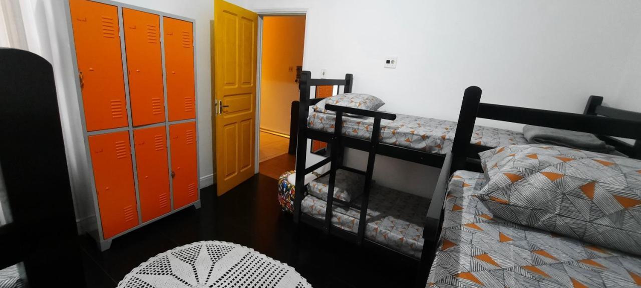 Quintal Da Bella Hostel Σάντος Εξωτερικό φωτογραφία