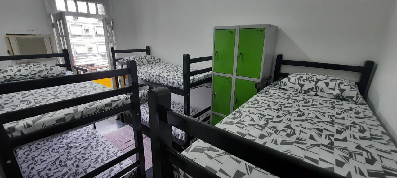 Quintal Da Bella Hostel Σάντος Εξωτερικό φωτογραφία
