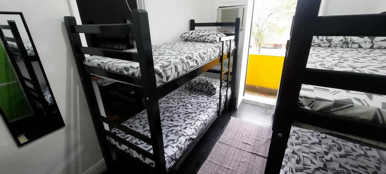 Quintal Da Bella Hostel Σάντος Εξωτερικό φωτογραφία