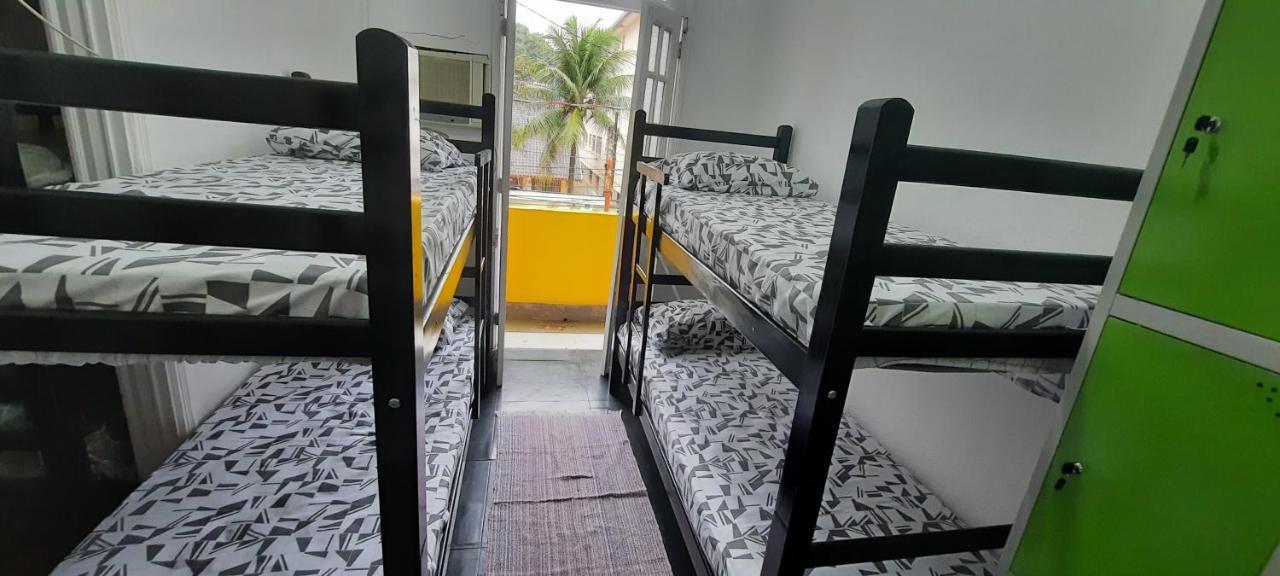 Quintal Da Bella Hostel Σάντος Εξωτερικό φωτογραφία