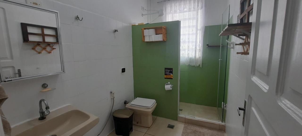 Quintal Da Bella Hostel Σάντος Εξωτερικό φωτογραφία