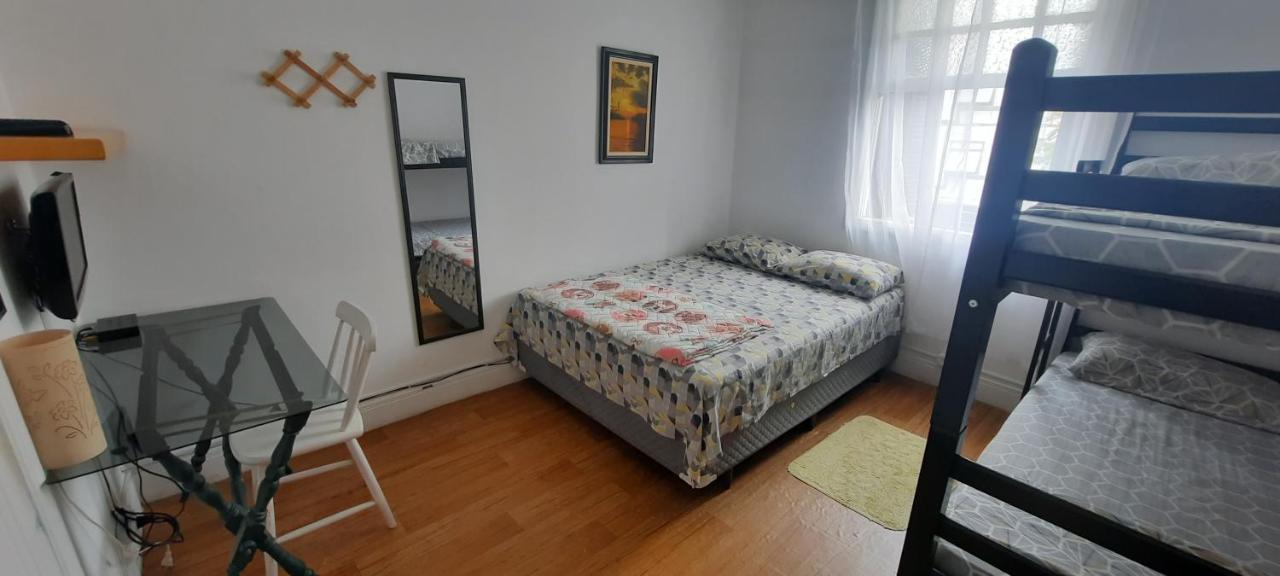 Quintal Da Bella Hostel Σάντος Εξωτερικό φωτογραφία