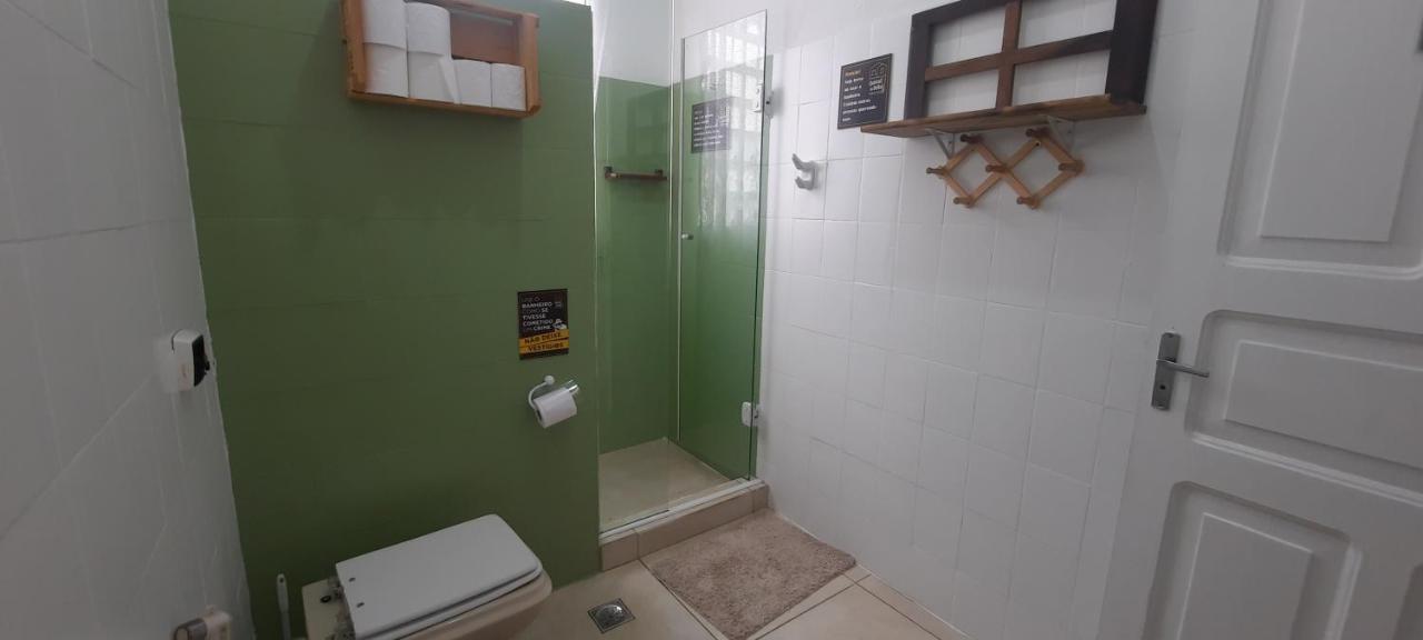 Quintal Da Bella Hostel Σάντος Εξωτερικό φωτογραφία