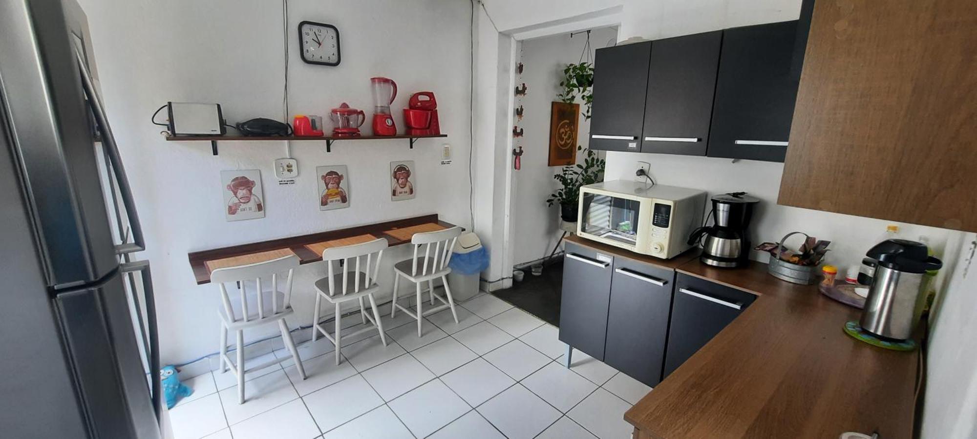 Quintal Da Bella Hostel Σάντος Εξωτερικό φωτογραφία