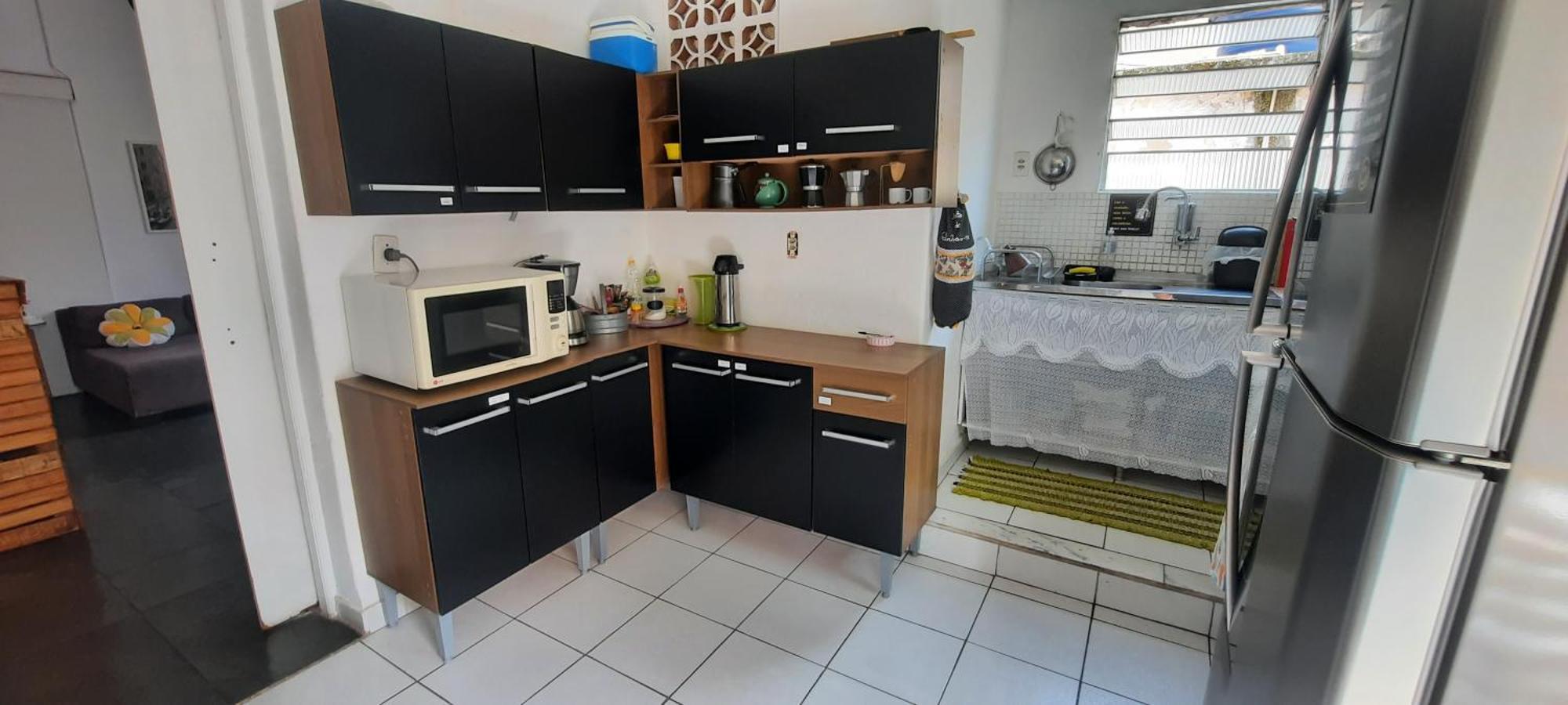 Quintal Da Bella Hostel Σάντος Εξωτερικό φωτογραφία